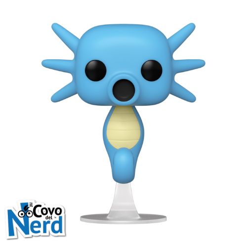 Alternative view of Funko POP! Games: Pokémon - Horsea 844