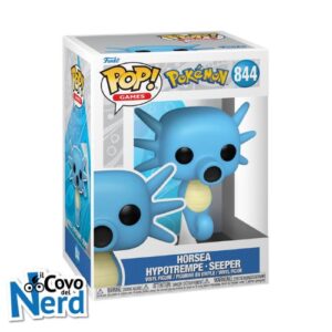 Funko POP! Games: Pokémon - Horsea 844