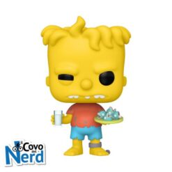Alternative view of Funko POP! Television: The Simpsons Treehouse of Horror – Hugo Simpson 1262