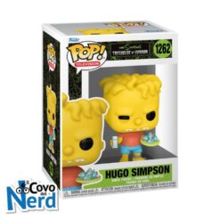 Funko POP! Television: The Simpsons Treehouse of Horror – Hugo Simpson 1262