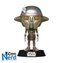 Alternative view of Funko POP! Star Wars: Ahsoka - Professor Huyang 652