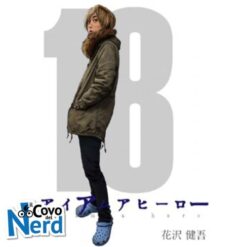 I am a Hero Nuova Edizione Vol.18