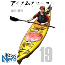 I am a Hero Nuova Edizione Vol.19