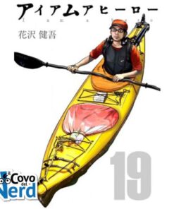 I am a Hero Nuova Edizione Vol.19