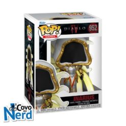 Funko POP! Games: Diablo 4 - Inarius 952
