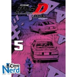 Initial D Vol.5