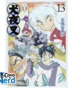Inuyasha - Wide Edition - Vol.13