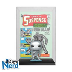 Alternative view of Funko POP! Comic Covers: Marvel - Iron Man (Tales of Suspense 39) 34