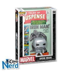 Funko POP! Comic Covers: Marvel - Iron Man (Tales of Suspense 39) 34