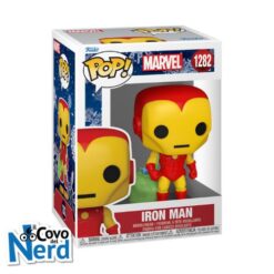 Funko POP! Marvel: Holiday - Iron Man 1282