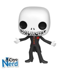 Alternative view of Funko POP! Disney: The Nightmare Before Christmas 30th Anniversary - Jack Skellington 1381
