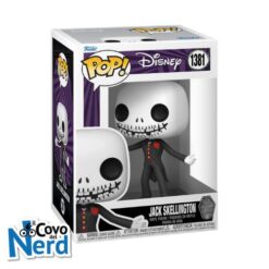 Funko POP! Disney: The Nightmare Before Christmas 30th Anniversary - Jack Skellington 1381