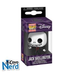 Funko POP! Keychain: The Nightmare Before Christmas 30th Anniversary - Jack Skellington