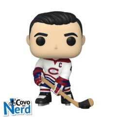 Alternative view of Funko POP! Hockey: Montréal Canediens - Jean Béliveau 82