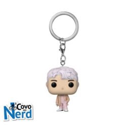 Alternative view of Funko POP! Keychain: BTS S4 - J-Hope