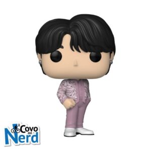 Alternative view of Funko POP! Rocks: BTS S4 - Jimin 371