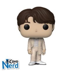 Alternative view of Funko POP! Rocks: BTS S4 - Jin 368