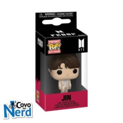 Funko POP! Keychain: BTS S4 - Jin