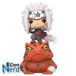 Alternative view of Funko POP! Rides: Naruto - Jiraiya on Toad Special Edition 73