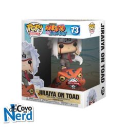 Funko POP! Rides: Naruto - Jiraiya on Toad Special Edition 73