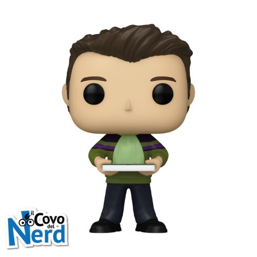 Alternative view of Funko POP! Television: Friends – Joey Tribbiani 1275
