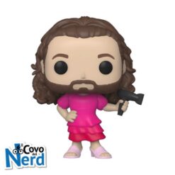 Alternative view of Funko POP! Television: Queer Eye – Jonathan Van Ness 1427