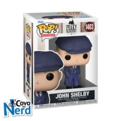 Funko POP! Television: Peaky Blinders – John Shelby 1403