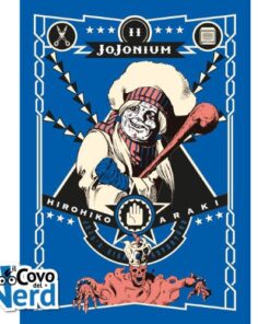 Jojonium Vol.11