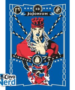 Jojonium Vol.13