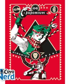 Jojonium Vol.6