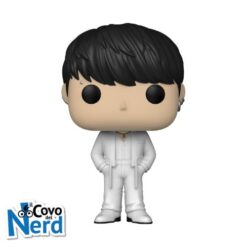Alternative view of Funko POP! Rocks: BTS S4 - Jung Kook 373