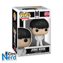 Funko POP! Rocks: BTS S4 - Jung Kook 373