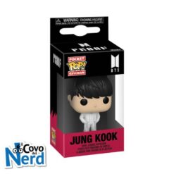 Funko POP! Keychain: BTS S4 - Jung Kook