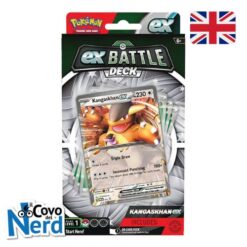 Kangaskhan ex Battle Deck - ENG Pokémon TCG
