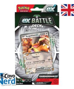 Kangaskhan ex Battle Deck - ENG Pokémon TCG