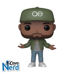 Alternative view of Funko POP! Television: Queer Eye – Karamo Brown 1425