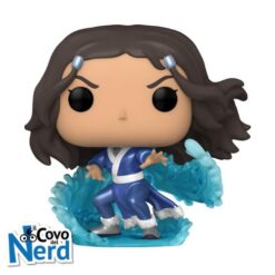 Alternative view of Funko POP! Animation: Avatar - Katara Glow in the Dark Special Edition 1130