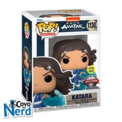 Funko POP! Animation: Avatar - Katara Glow in the Dark Special Edition 1130