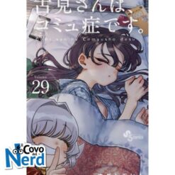 Komi Can't Communicate Vol.29