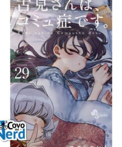 Komi Can't Communicate Vol.29