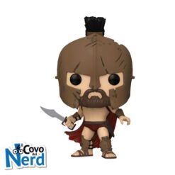 Alternative view of Funko POP! Movies: 300 – Leonidas Chase Exclusive 1473