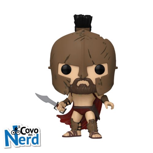 Alternative view of Funko POP! Movies: 300 – Leonidas Chase Exclusive 1473