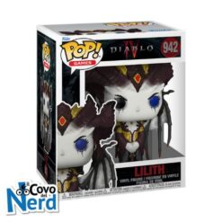 Funko POP! Super: Diablo 4 - Lilith 942