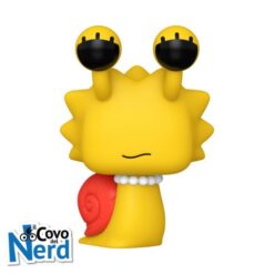 Alternative view of Funko POP! Television: The Simpsons Treehouse of Horror – Snail Lisa 1261