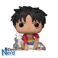 Alternative view of Funko POP! Animation: One Piece - Luffy Gear Two Special Edition 1269