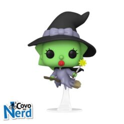 Alternative view of Funko POP! Television: The Simpsons Treehouse of Horror – Witch Maggie 1265