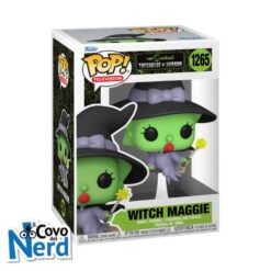 Funko POP! Television: The Simpsons Treehouse of Horror – Witch Maggie 1265