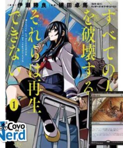 Magic the Gathering - Destroy All Humankind. They Can't Be Regenerated Vol.1 (di 12)