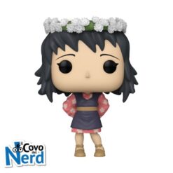 Alternative view of Funko POP! Animation: Demon Slayer - Makomo 1405