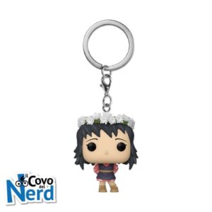 Funko POP! Keychain: Demon Slayer - Makomo